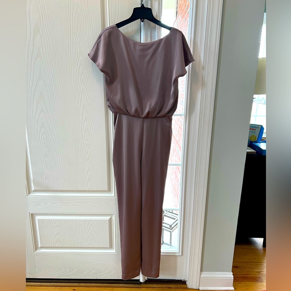 Trina Turk Amuse Jumpsuit sz 8